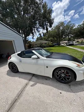 2015 Nissan 370Z Coupe 2D