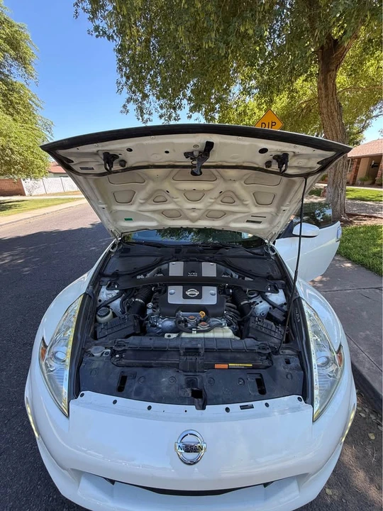 2015 Nissan 370Z 6th Gen - Image 12 of 13