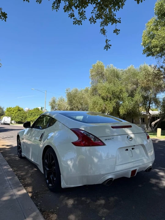 2015 Nissan 370Z 6th Gen - Image 7 of 13