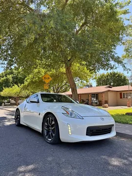 2015 Nissan 370Z Touring Coupe 2D