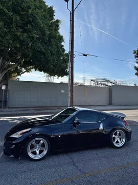 2015 Nissan 370Z Coupe 2D