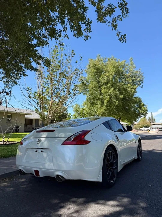 2015 Nissan 370Z 6th Gen - Image 5 of 13