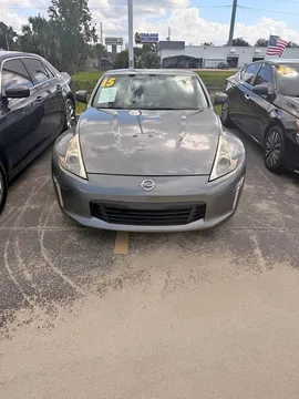 2015 Nissan 370Z Coupe 2D