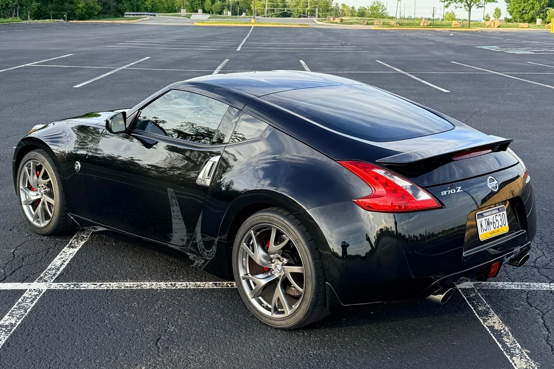 2015 Nissan 370Z 6th Gen - Image 4 of 31