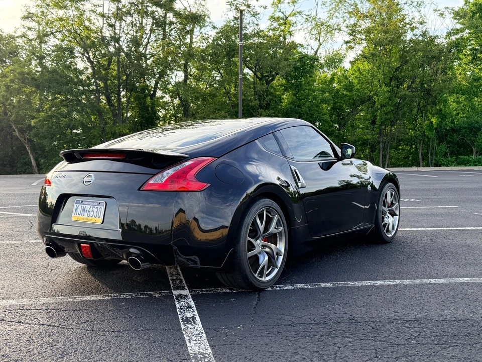 2015 Nissan 370Z 6th Gen - Image 7 of 31