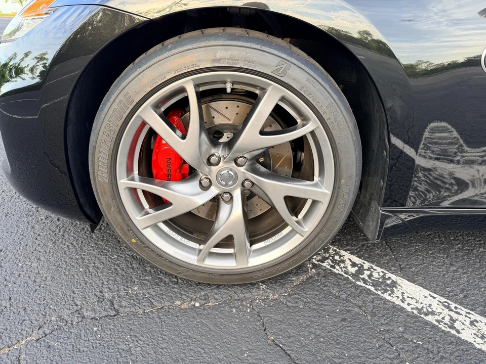 2015 Nissan 370Z 6th Gen - Image 11 of 31