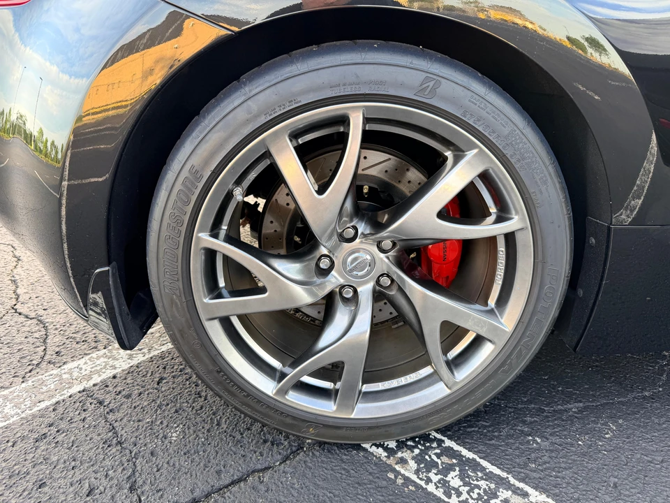 2015 Nissan 370Z 6th Gen - Image 13 of 31