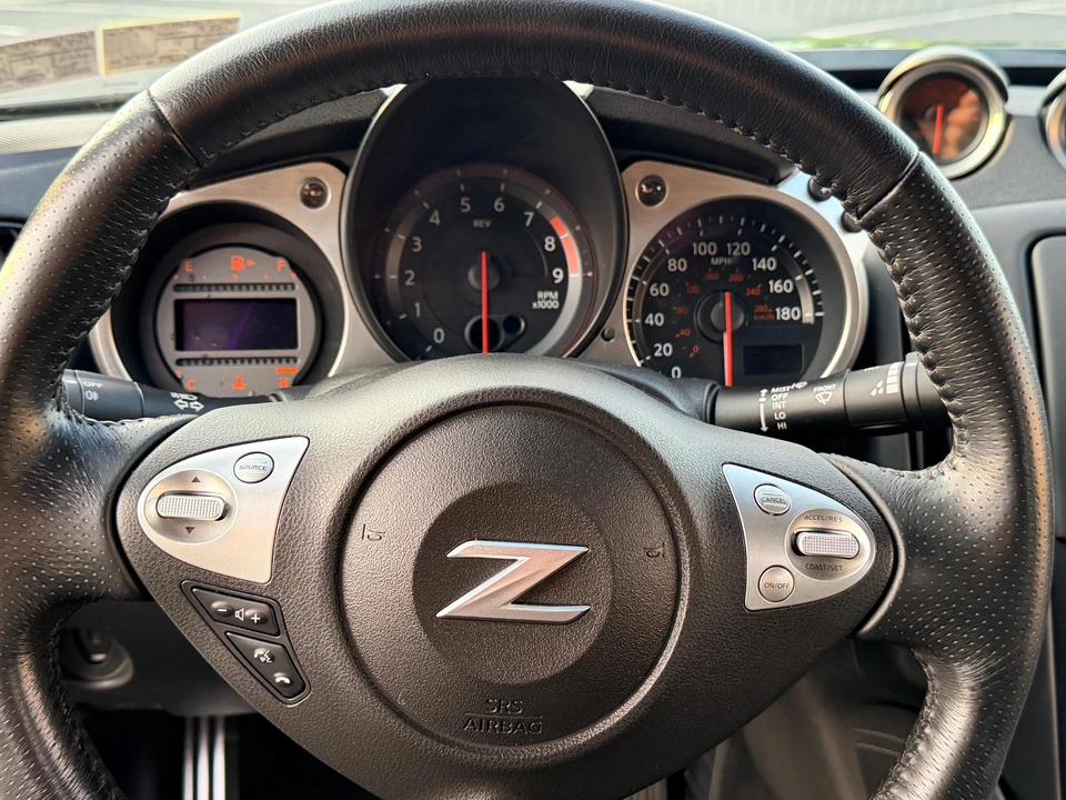 2015 Nissan 370Z 6th Gen - Image 21 of 31