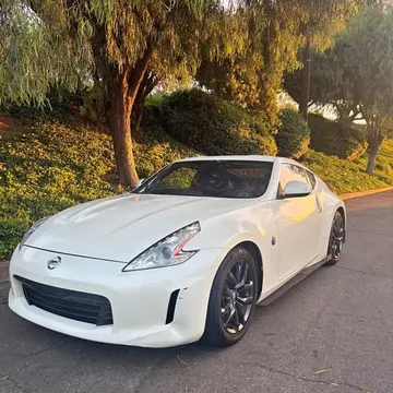 2015 Nissan 370Z Coupe