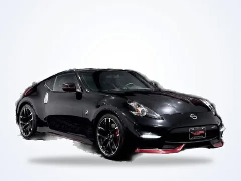 2015 Nissan 370Z NISMO