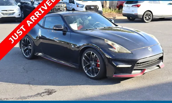 2015 Nissan 370Z NISMO