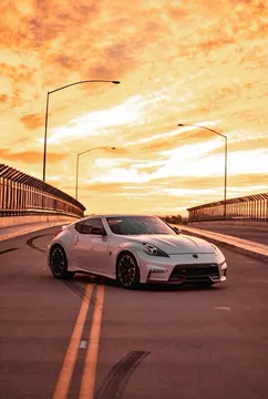 2015 Nissan 370Z NISMO Coupe 2D