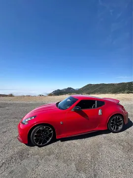 2015 Nissan 370Z NISMO Coupe 2D