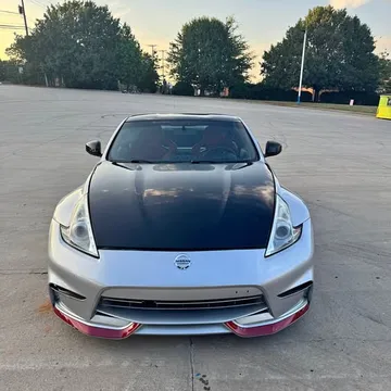2015 Nissan 370Z NISMO