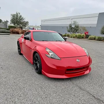 2015 Nissan 370Z NISMO Coupe