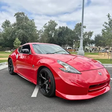 2015 Nissan 370Z NISMO