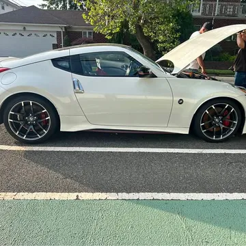 2015 Nissan 370Z NISMO