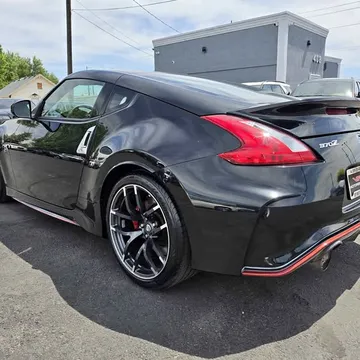 2015 Nissan 370Z NISMO Coupe