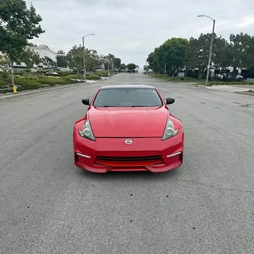 2015 Nissan 370Z NISMO