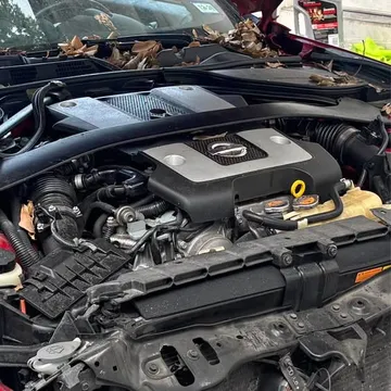 2015 Nissan 370Z NISMO Coupe 2D