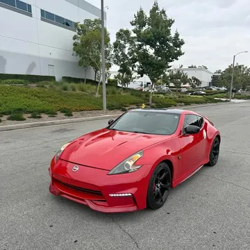 2015 Nissan 370Z NISMO Coupe