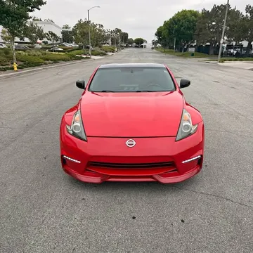 2015 Nissan 370Z NISMO Coupe 2D