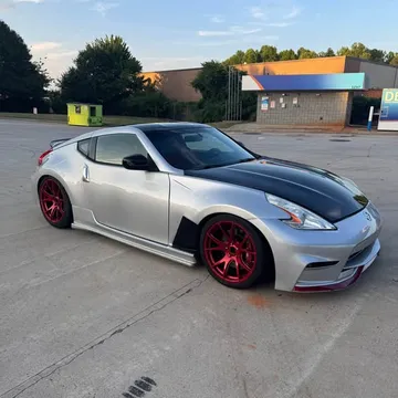 2015 Nissan 370Z NISMO Coupe