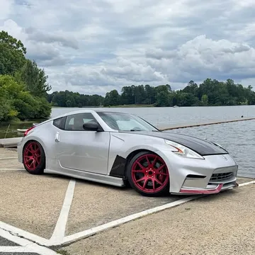 2015 Nissan 370Z NISMO Coupe 2D