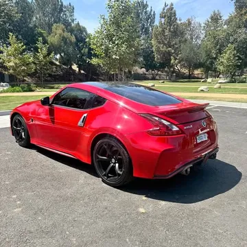 2015 Nissan 370Z NISMO Coupe 2D