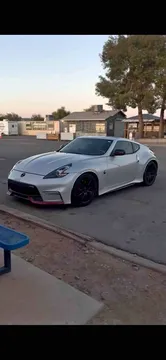 2015 Nissan 370Z NISMO Coupe 2D