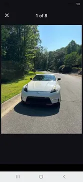 2015 Nissan 370Z NISMO