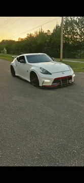 2015 Nissan 370Z NISMO Tech Coupe 2D