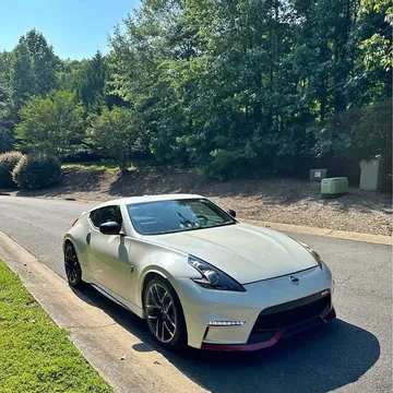 2015 Nissan 370Z NISMO Tech