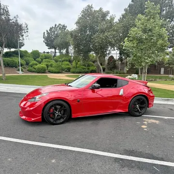 2015 Nissan 370Z NISMO Tech