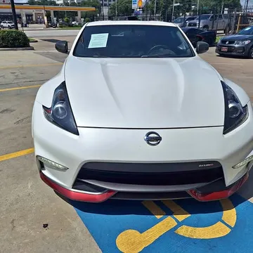 2015 Nissan 370Z NISMO Tech Coupe
