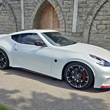 2015 Nissan 370Z NISMO Tech Coupe 2D