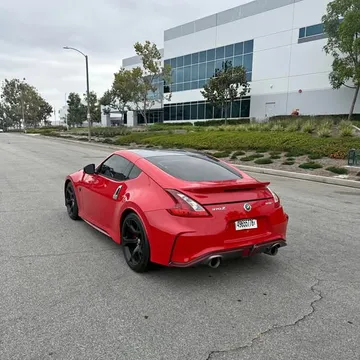 2015 Nissan 370Z NISMO Tech Coupe 2D