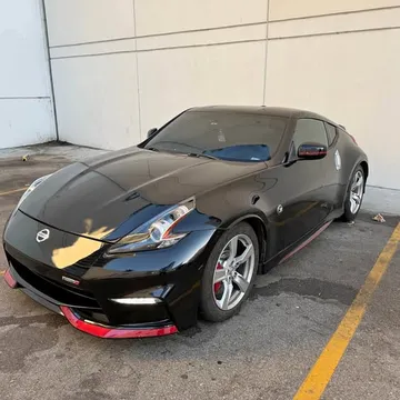 2015 Nissan 370Z NISMO Tech Coupe