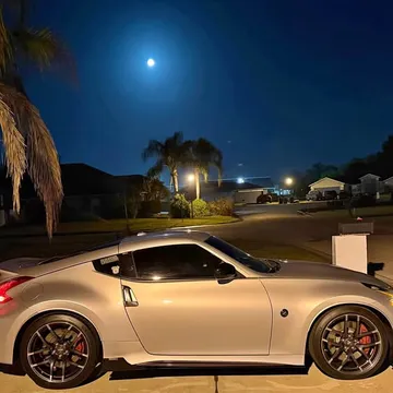 2015 Nissan 370Z NISMO Tech Coupe 2D