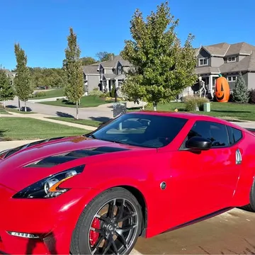 2015 Nissan 370Z NISMO Tech Coupe 2D