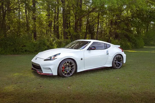 2015 Nissan 370Z NISMO Tech Coupe 2D