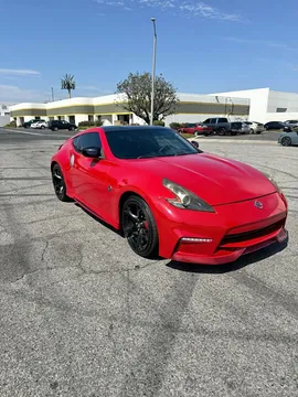 2015 Nissan 370Z NISMO Tech Coupe 2D