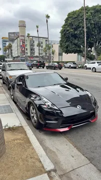 2015 Nissan 370Z NISMO Tech Coupe 2D