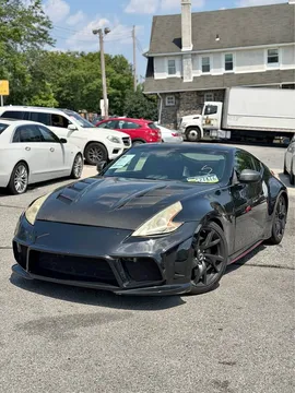 2015 Nissan 370Z NISMO Tech Coupe 2D
