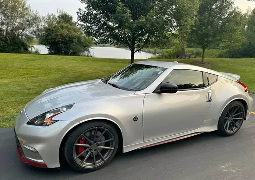 2015 Nissan 370Z NISMO Tech Coupe 2D