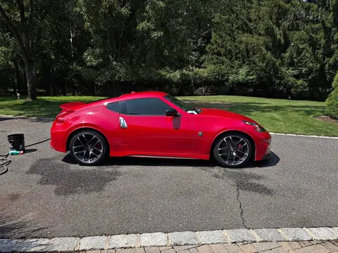 2015 Nissan 370Z NISMO Tech Coupe 2D