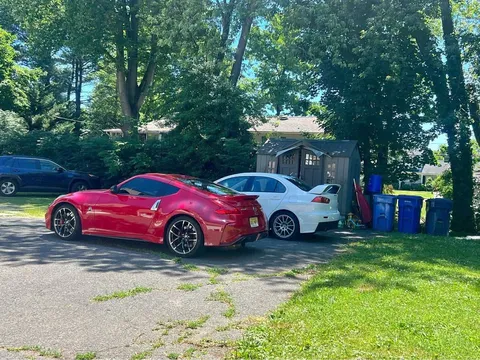 2015 Nissan 370Z NISMO Tech Coupe 2D