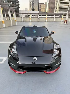 2015 Nissan 370Z NISMO Tech Coupe 2D