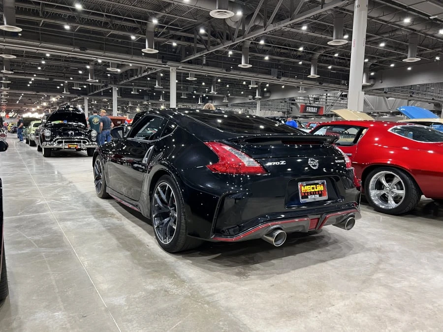 2015 Nissan 370Z 6th Gen - Image 4 of 7