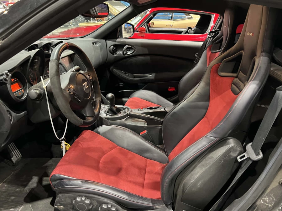 2015 Nissan 370Z 6th Gen - Image 5 of 7